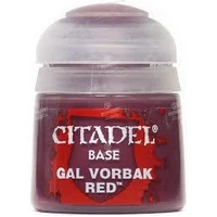 Citadel Base: Gal Vorbak Red