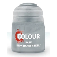 Citadel Base: Iron Hands Steel