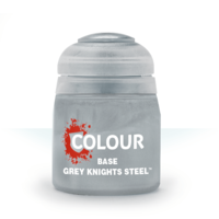 Citadel Base Grey Knights Steel