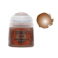 Citadel Base: Balthasar Gold 