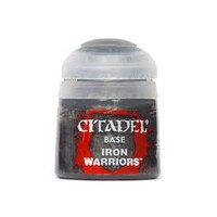 Citadel Base: Iron Warriors