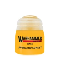 Warhammer Colour Base Paint: Averland Sunset
