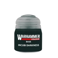 Warhammer Colour Base: Incubi Darkness