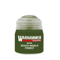 Warhammer Colour Base: Deathworld Forest