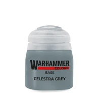 Warhammer Colour Base: Celestra Grey