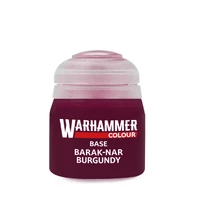 Warhammer Colour Base: Barak-Nar Burgundy