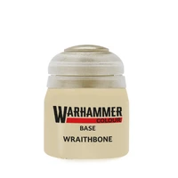 Warhammer Colour Base Paint: Wraithbone