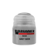 Warhammer Colour Base: Grey Seer