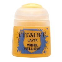Citadel Layer: Yriel Yellow