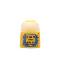 Citadel Layer: Flash Gitz Yellow