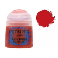 Citadel Layer Paint: Evil Sunz Scarlet