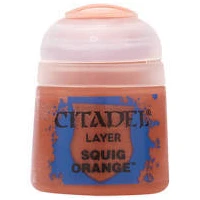 Citadel Layer: Squig Orange