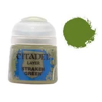 Citadel Layer: Straken Green