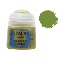 Citadel Layer: Elysian Green