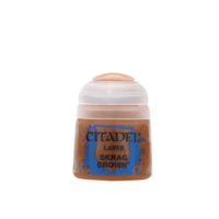 Citadel Layer: Skrag Brown