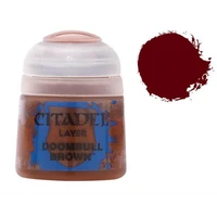 Citadel Layer: Doombull Brown