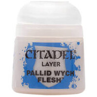  Citadel Layer: PALLID WYCH FLESH