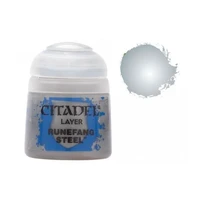 Citadel Layer: Runefang Steel
