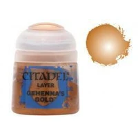 Citadel Layer Gehenna's Gold