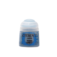 Citadel Layer: Russ Grey 12ml