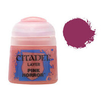 Citadel Layer: Pink Horror