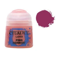 Citadel Layer: Pink Horror