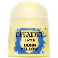 Citadel Layer: Dorn Yellow