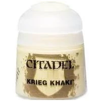 Citadel Layer: Krieg Khaki