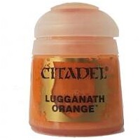 Citadel Layer: Lugganath Orange