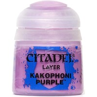 Citadel Layer: Kakophoni Purple