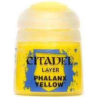 Citadel Layer: Phalanx Yellow