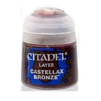 Citadel Layer: Castellax Bronze
