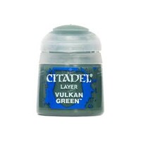 Citadel Layer: Vulkan Green