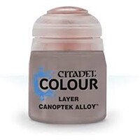 Citadel Layer: Canoptek Alloy