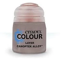 Citadel Layer: Canoptek Alloy