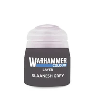 Warhammer Colour Layer: Slaanesh Grey