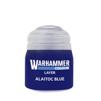Warhammer Colour Layer: Alaitoc Blue 12ml