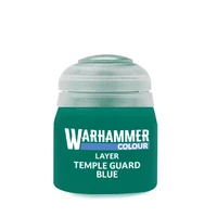 Warhammer Colour Layer: Temple Guard Blue