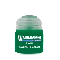 Warhammer Colour Layer: Kabalite Green