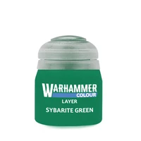 Warhammer Colour Layer: Sybarite Green