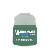 Warhammer Colour Layer: Skarsnik Green