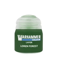 Warhammer Colour Layer: Loren Forest