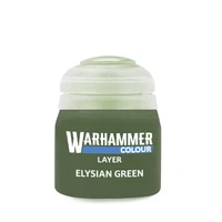 Warhammer Colour Layer: Elysian Green
