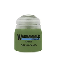 Warhammer Colour Layer: Ogryn Camo