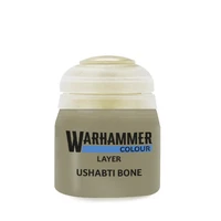 Warhammer Colour Layer: Ushabti Bone