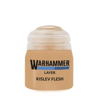 Warhammer Colour Layer Paint: Kislev Flesh