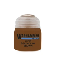 Warhammer Colour Layer: Deathclaw Brown