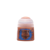 Warhammer Colour Layer: Tuskgor Fur 12ml