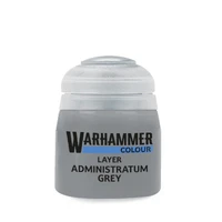 Warhammer Colour Layer: Administratum Grey