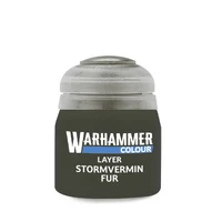Warhammer Colour Layer: Stormvermin Fur